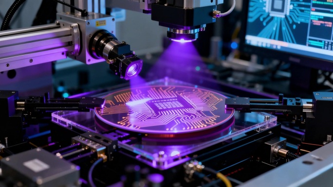 3c半导体芯片生产制造