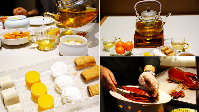 北京美食北京小吃及烤鸭