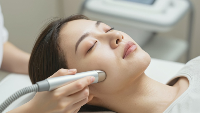 医美科技护肤服务专业美容院诊疗整形医院