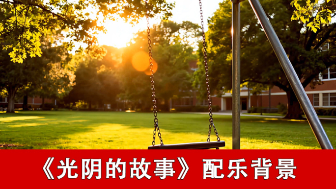 光阴的故事-配乐背景