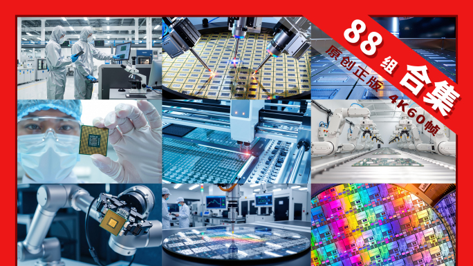 芯片CPU半导体算力智能电子科研电路版