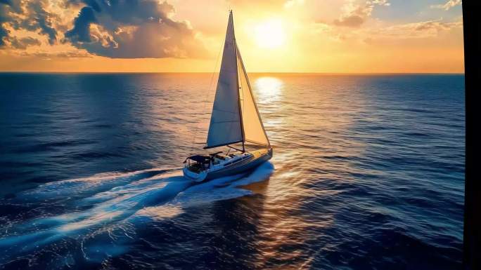 PR2025回顾暖场AI混剪质感宣传片头