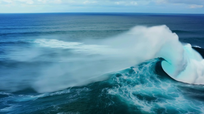 大海 浪花 滔天巨浪 海浪 海洋
