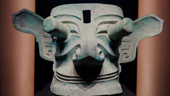 四川三星堆新博物馆文物合集