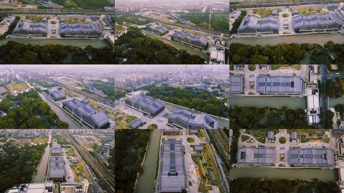 松江人文活动中心