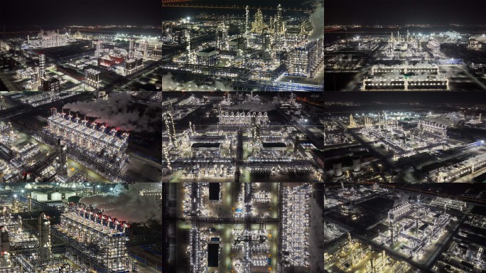 中石化天津南港工业区大乙烯