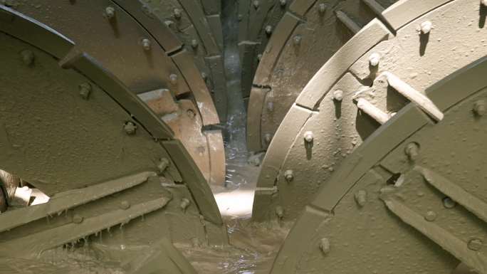 铅锌铁矿山生产