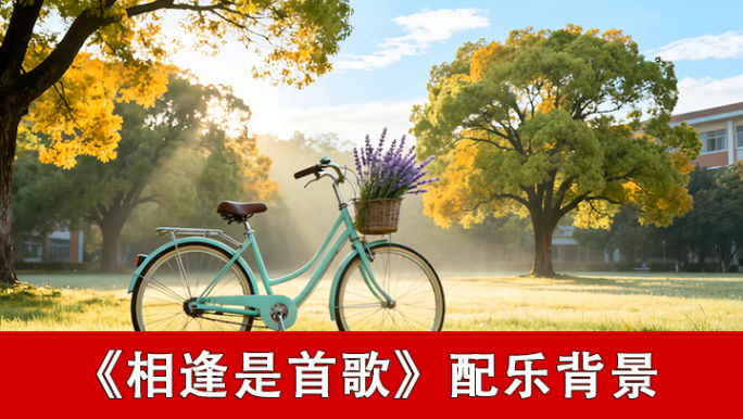 相逢是首歌-配乐背景