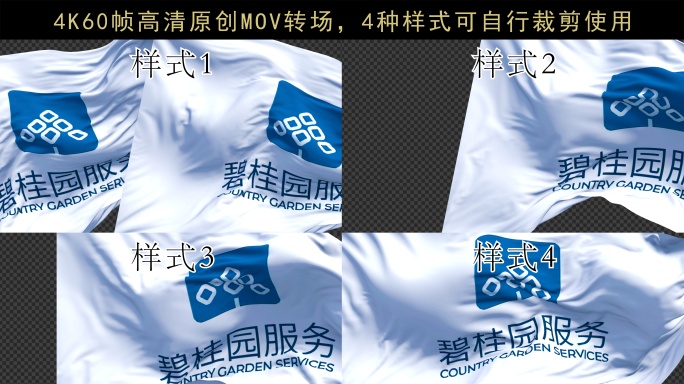 碧桂园服务转场