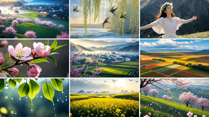 春风十万里 配乐成品