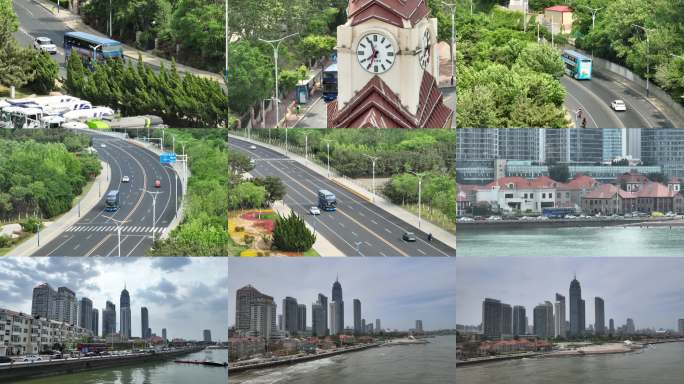 烟台17路公交车 城市公交