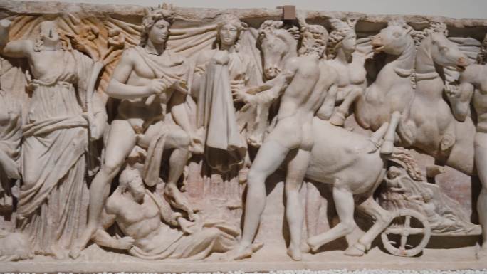 古罗马希腊雕塑艺术02