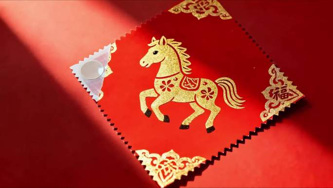 2026马年春节素材大合集（最全）