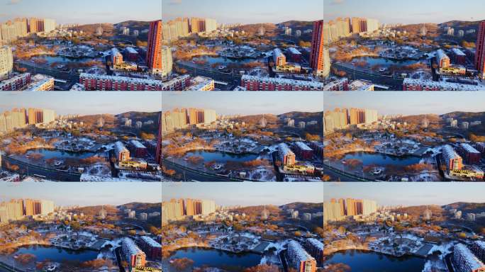 辽宁鞍山立山区