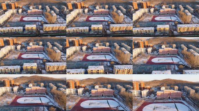 辽宁鞍山立山区