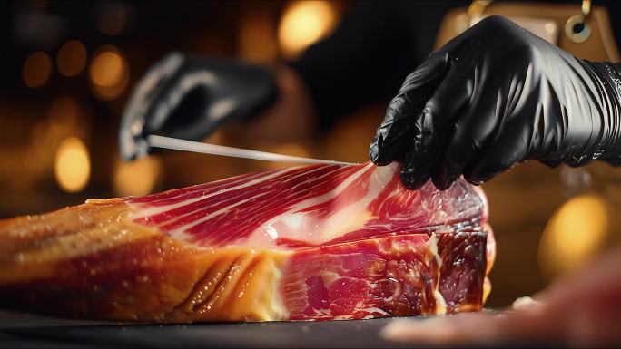 4K高帧率高级火腿素材合集