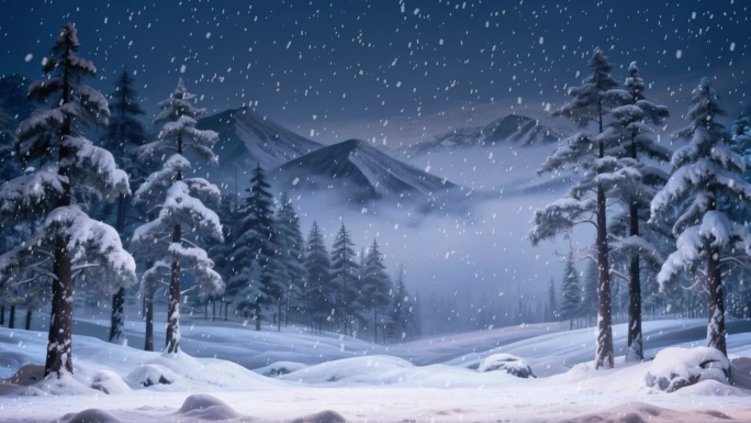 智取威虎山舞台背景