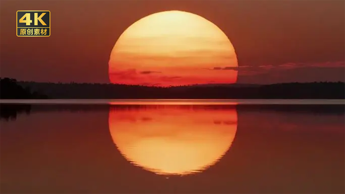 壮丽河山日出日落延时日出云海航拍唯美日出