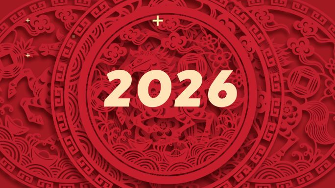 马年快闪国潮片头03