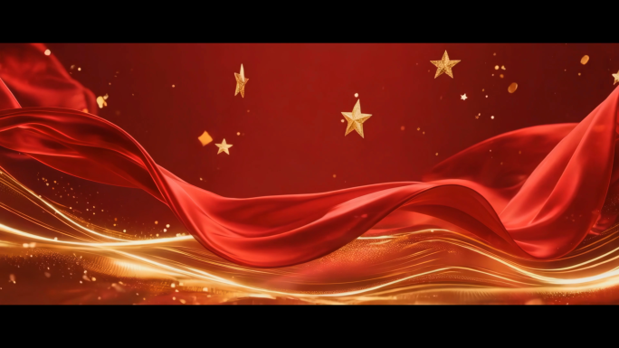 灯火里的中国-歌颂祖国led大屏