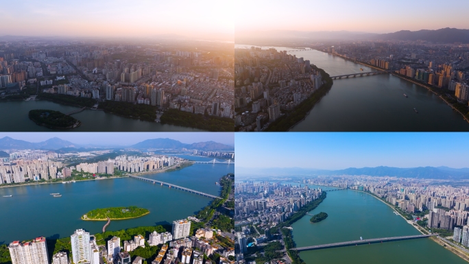 清远城市宣传片