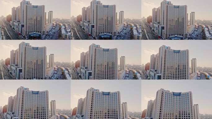 辽宁鞍山立山区