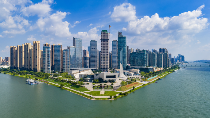 北辰三角洲航拍