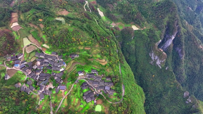 湖南湘西花垣双龙镇金龙苗寨  (27)