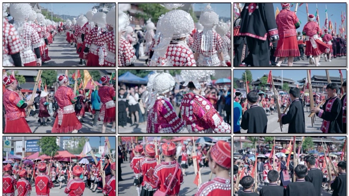 少数民族节日庆典活动