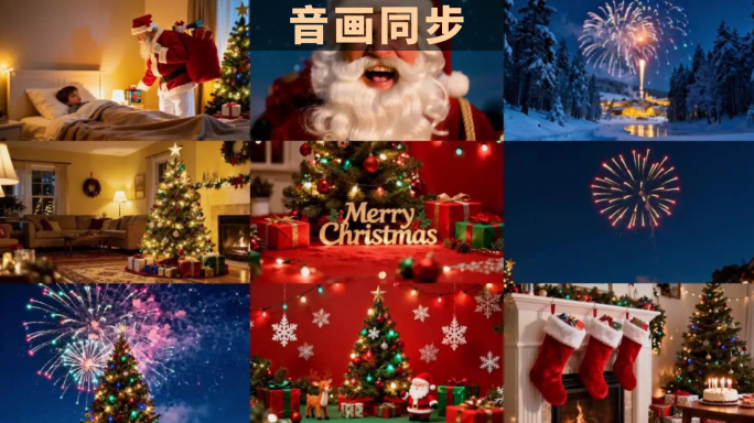 圣诞祝福语2025圣诞节2026圣诞老人