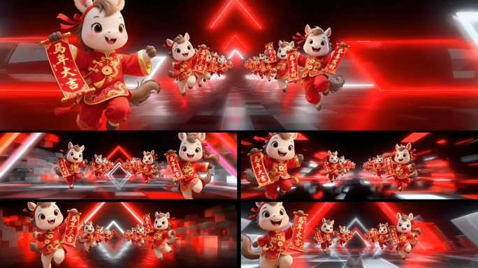 New Boy - 新年版 房东的猫