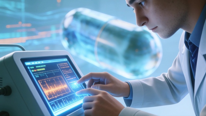 4KAI赋能医药研发 未来实验室智能药物