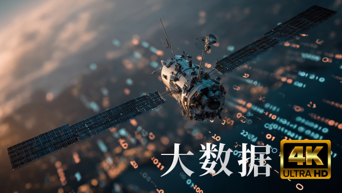 未来科技AI机器人概念