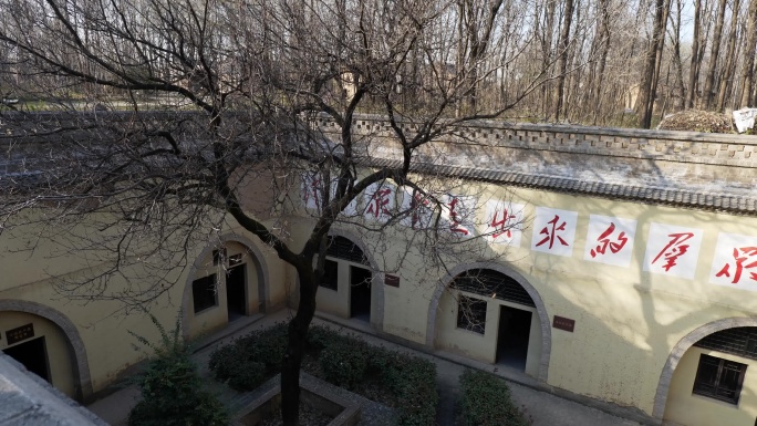 地坑院 黄土高原窑洞民居