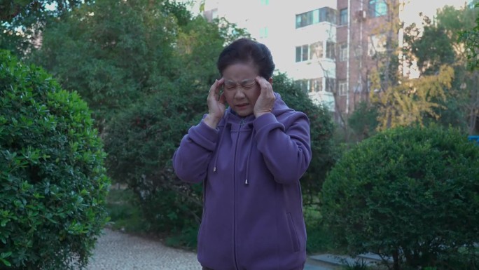 老年人 头疼头晕 三高 糖尿病 冠心病