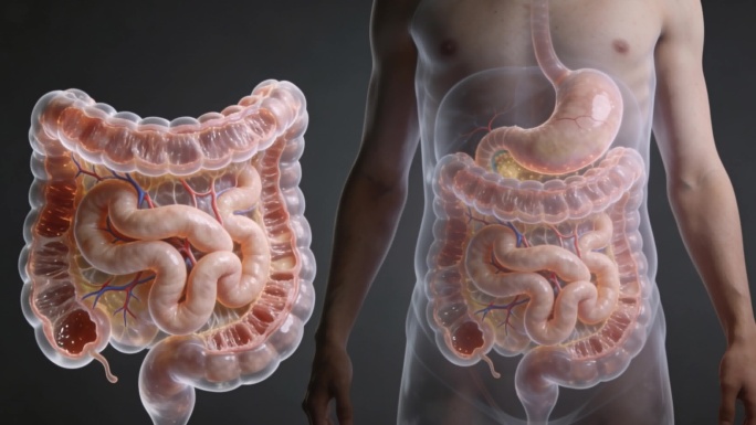 肠道益生菌/肠道菌群微观世界 /益生菌