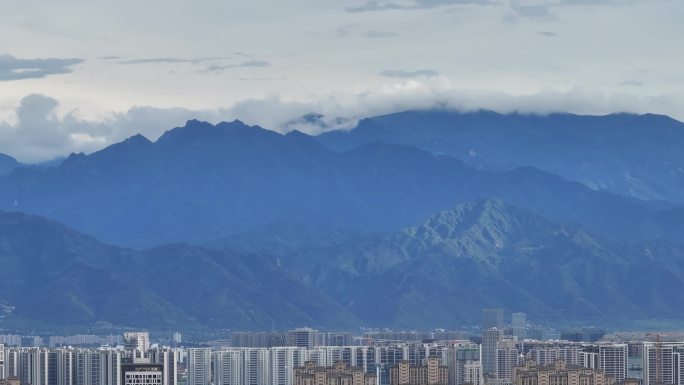 西安高新环普秦岭宣传16