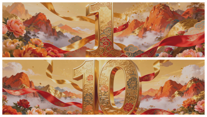 2026马年倒计时年会开场AE模板宽屏