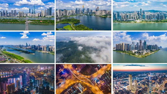 2025年长沙风光宣传片