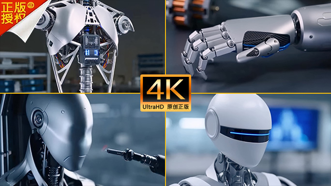 具身智能机器人研发实验室 人形机器人开发