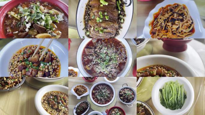 家常美食菜肴合集