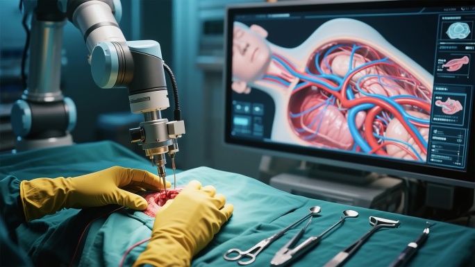 纳米机器人治疗