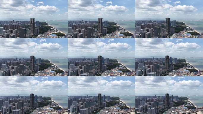 厦门观音山 厦门海峡明珠广场