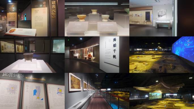 德寿宫-文物遗址