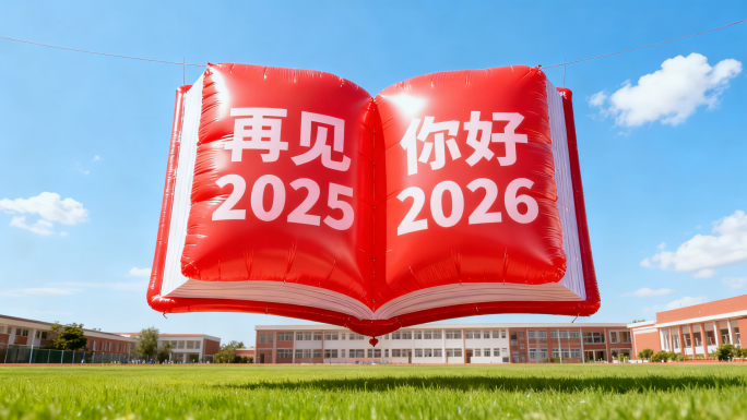2026元旦快乐喜迎2026元旦新年视频