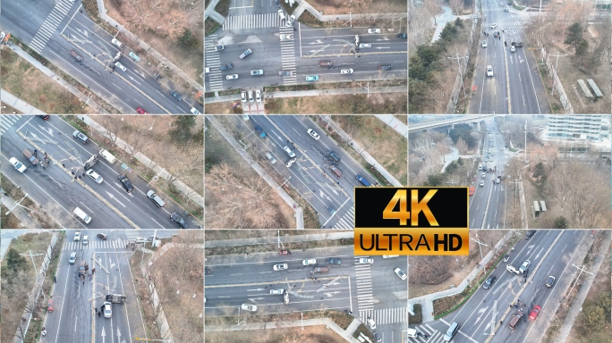 交通肇事 汽车撞栏杆交通事故现场