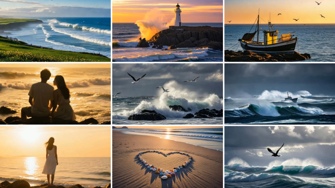 大海 张雨生 配乐成品