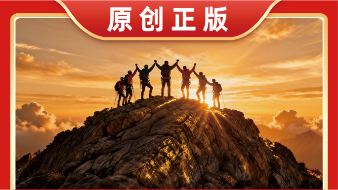 雪山帆船探险运动画面户外极限挑战运动集锦