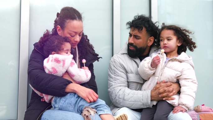 美好的家庭联系