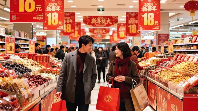 2026春节氛围合集